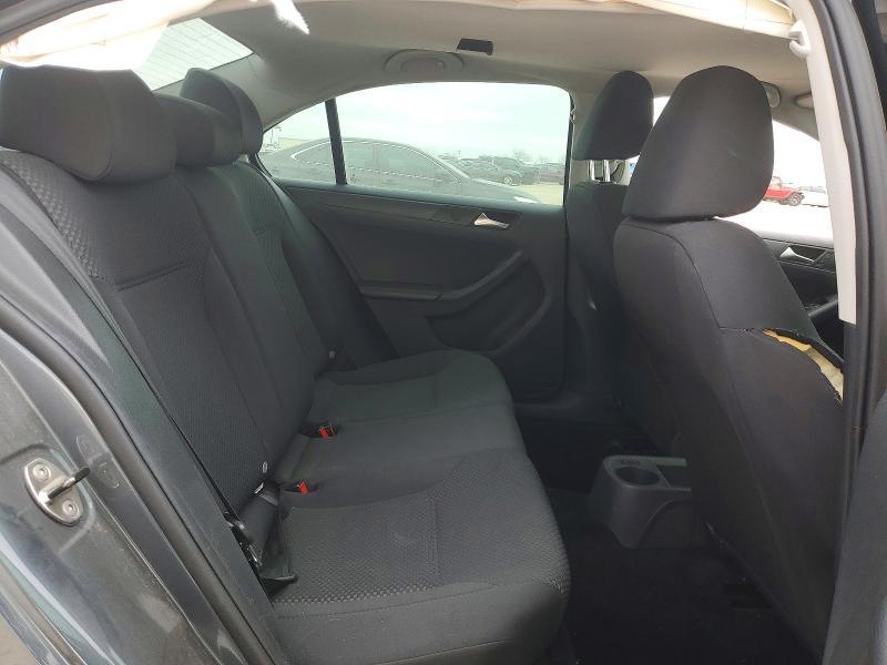 2013 Volkswagen Jetta Base