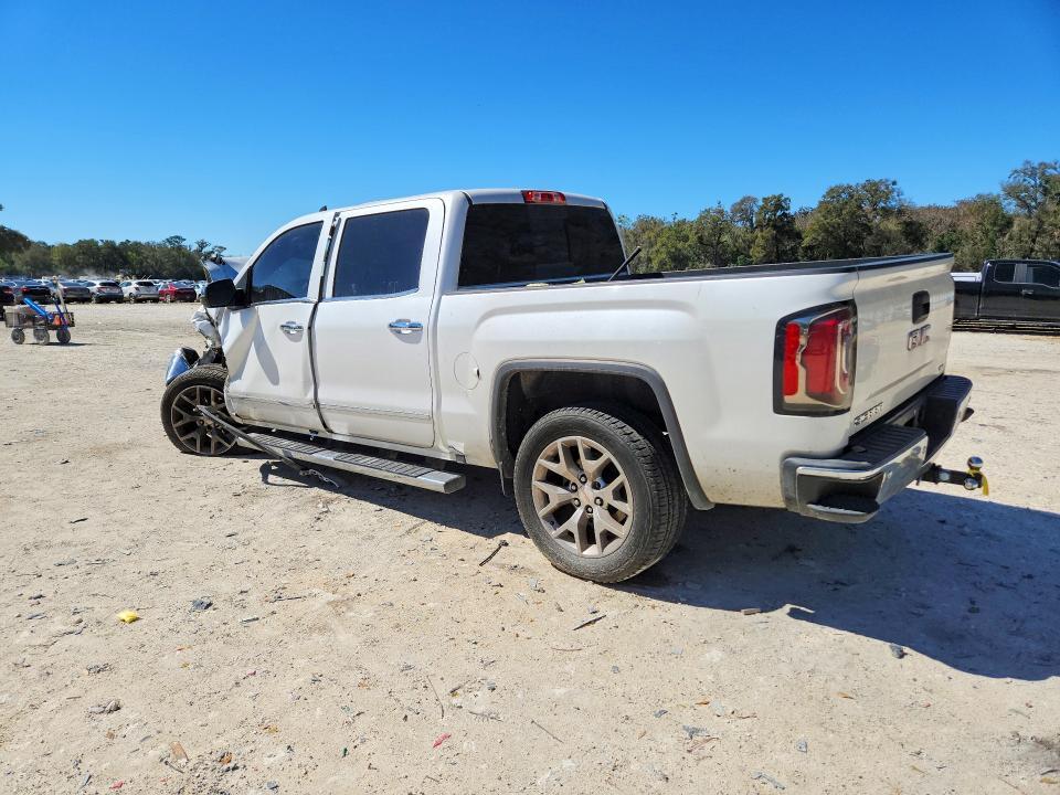 2018 GMC Sierra K1500 SLT