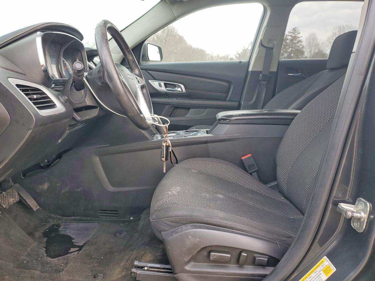 2013 GMC Terrain sle