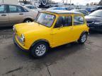 1961 Austin Mini