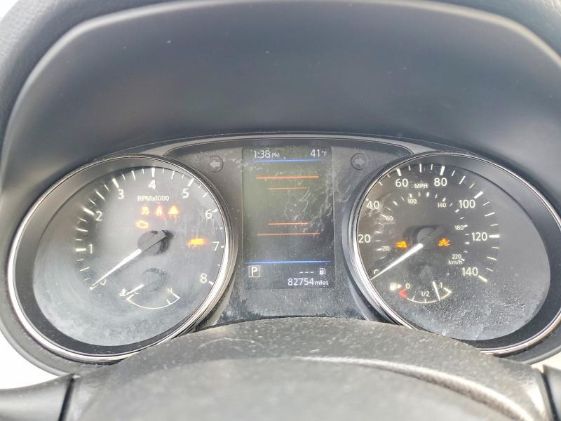 2019 Nissan Rogue Sport s