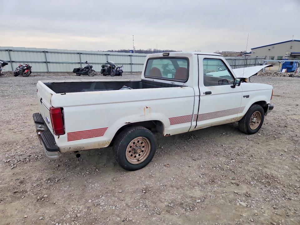 1991 Ford Ranger
