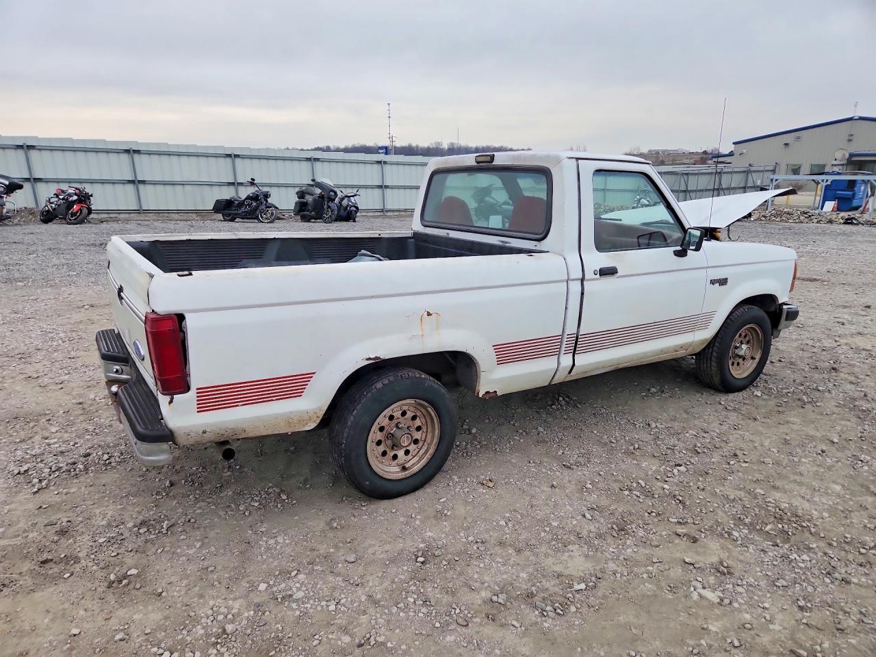 1991 Ford Ranger