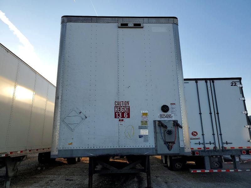 2021 Vanguard DRY Van Trailer