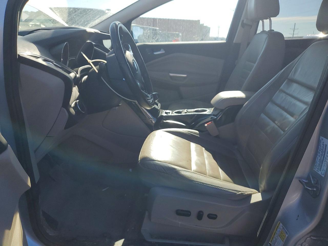 2015 Ford Escape Titanium