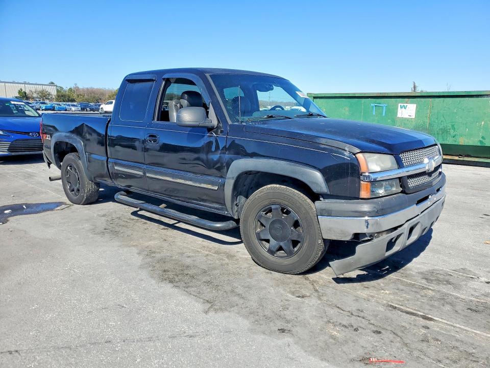 2005 Chevrolet Silverado K1500