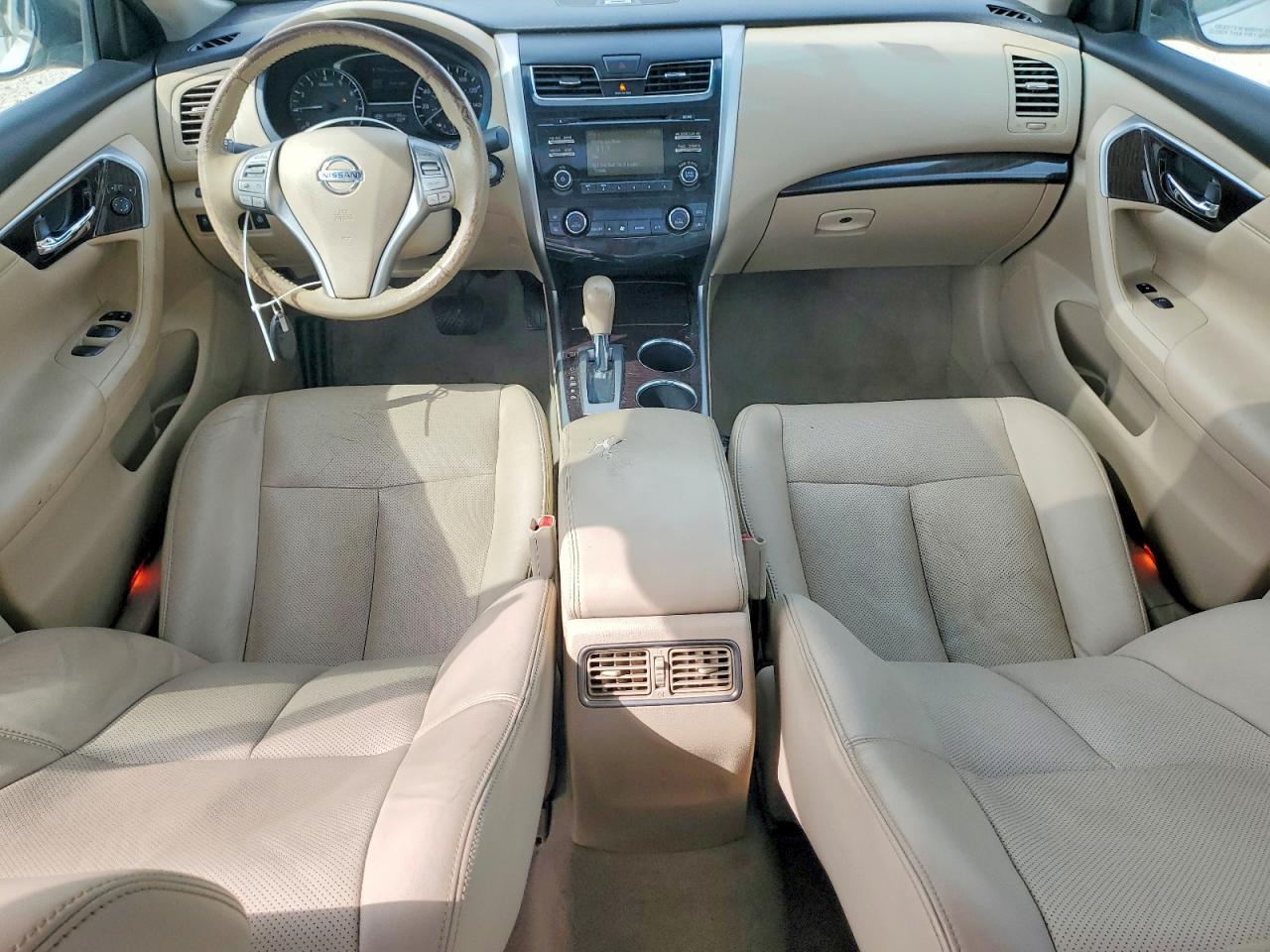 2014 Nissan Altima 2.5