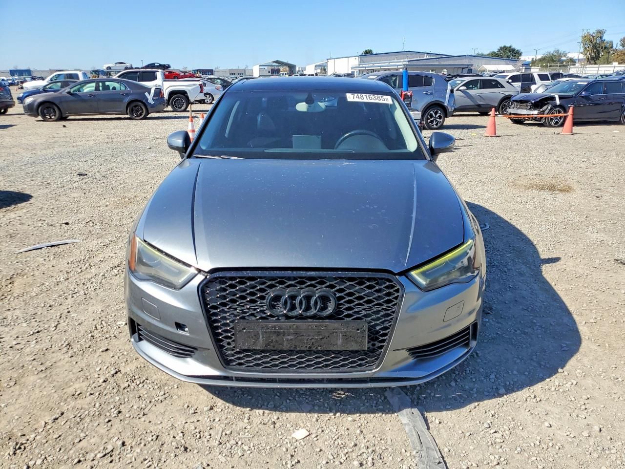 2015 Audi A3 Premium