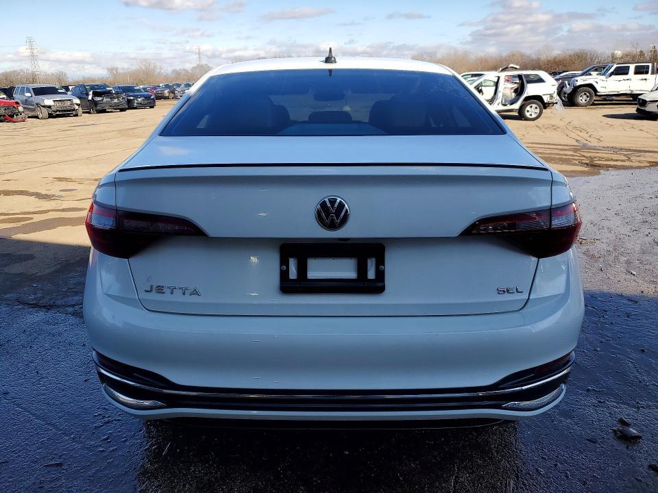 2024 Volkswagen Jetta sel