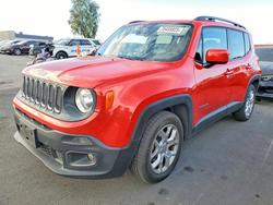 2017 Jeep Renegade Latitude for sale in North Las Vegas, NV