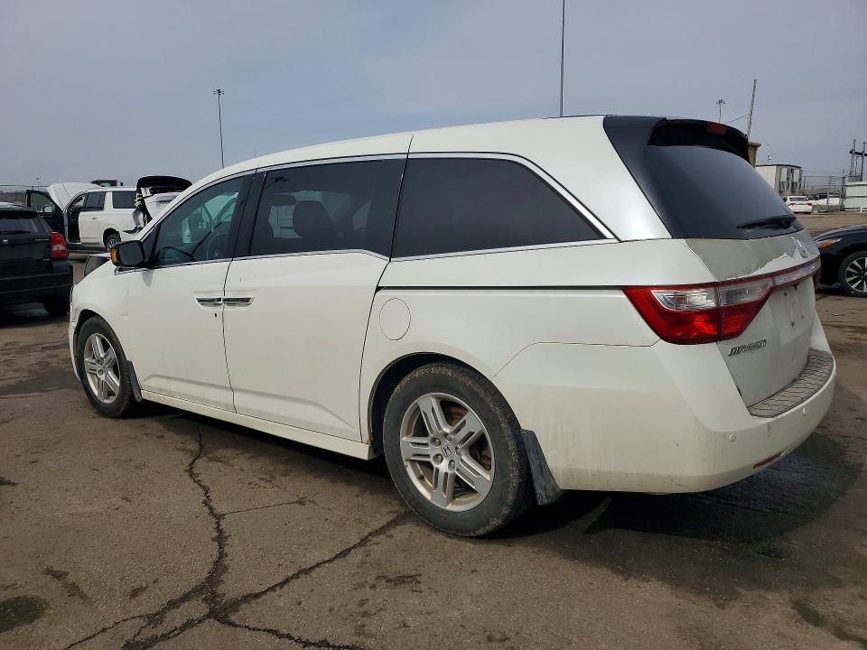 2012 Honda Odyssey Touring