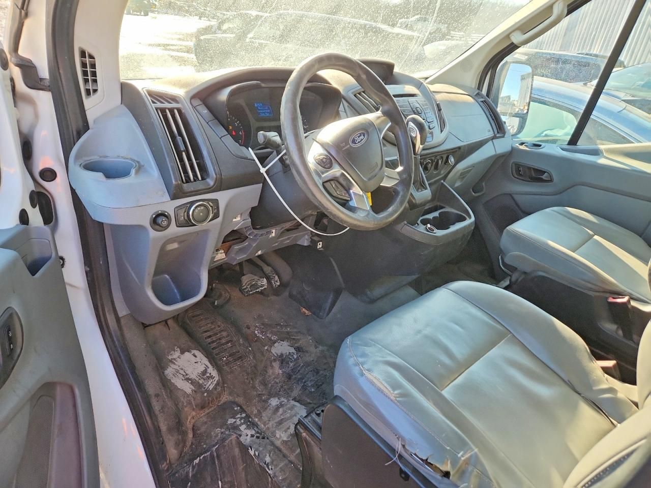 2017 Ford Transit T-250