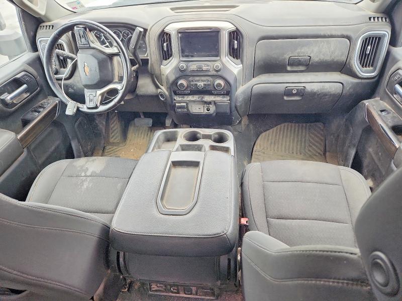 2021 Chevrolet Silverado K2500 Heavy Duty LT