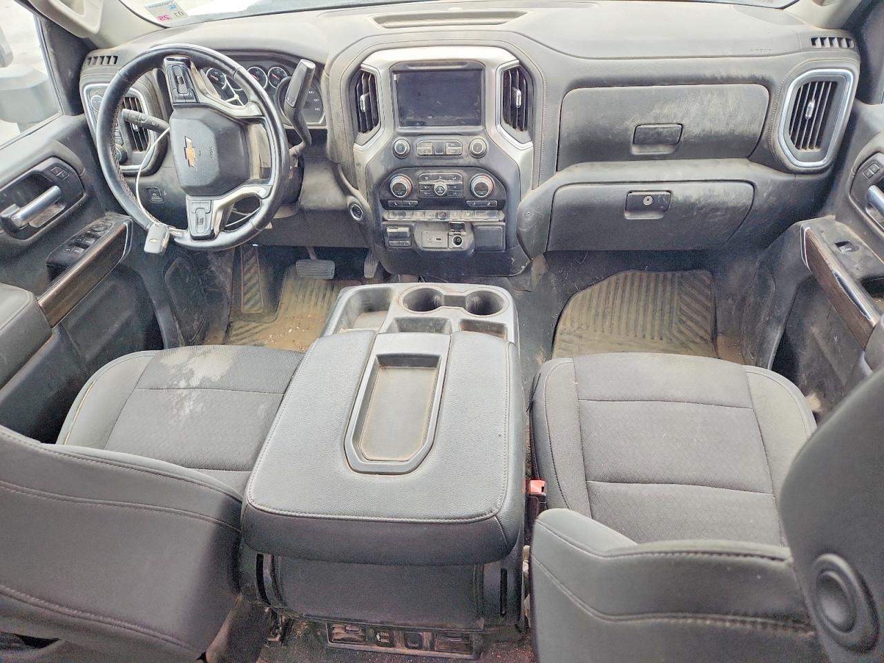 2021 Chevrolet Silverado K2500 Heavy Duty LT