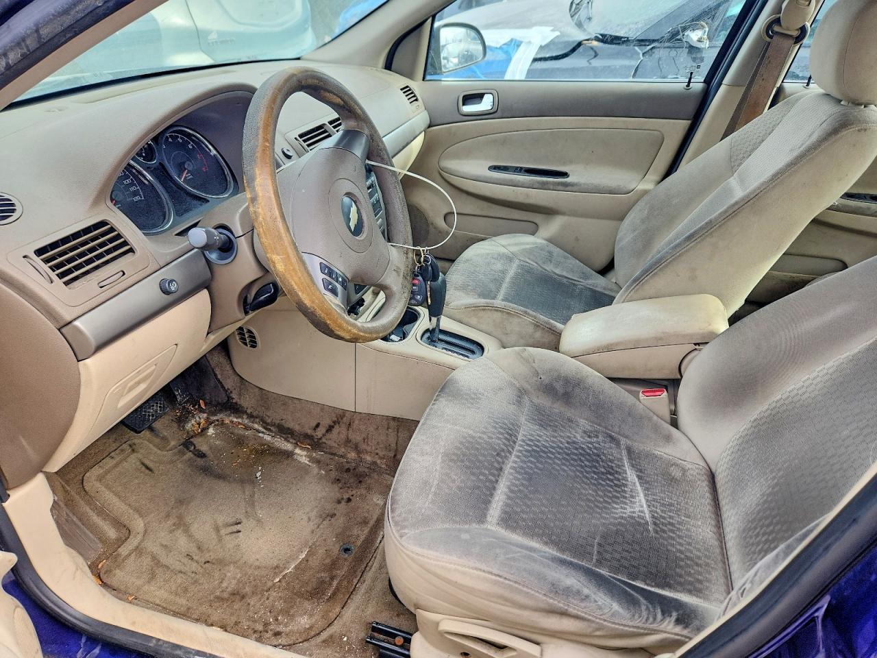 2007 Chevrolet Cobalt lt