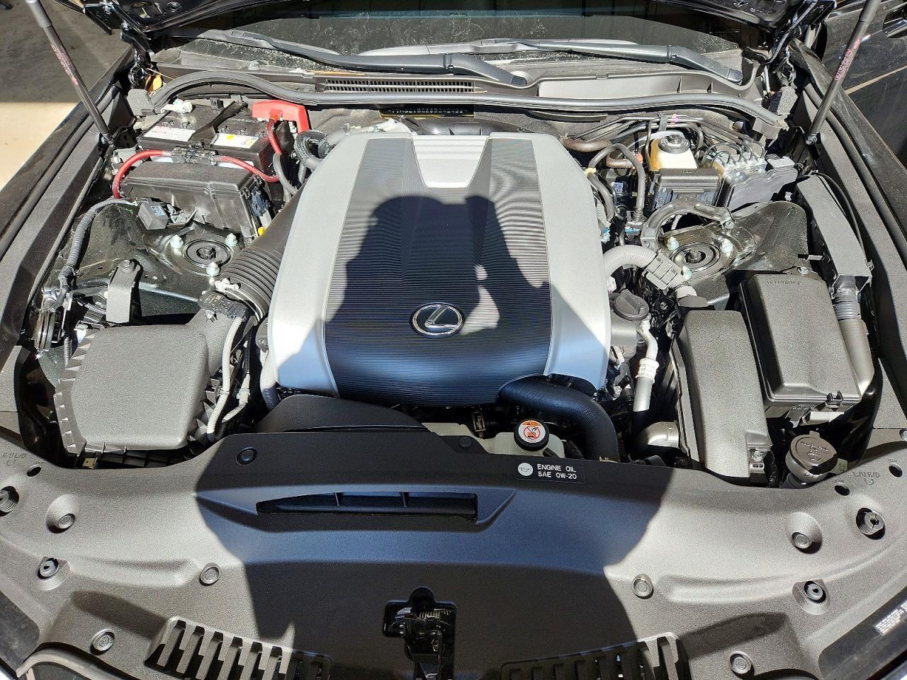 2025 Lexus Is 350 f Sport