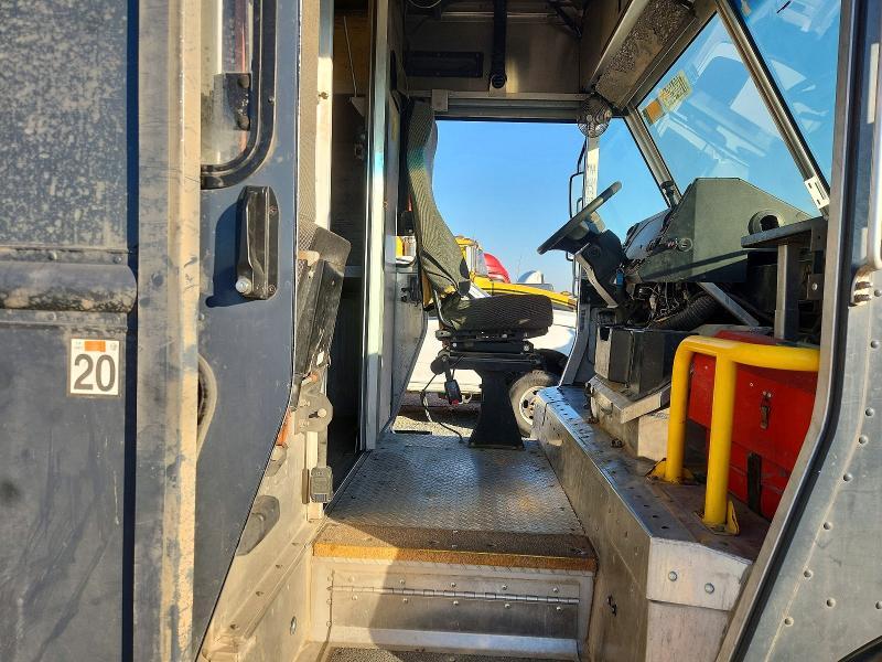 2020 Ford F59 Delivery Truck