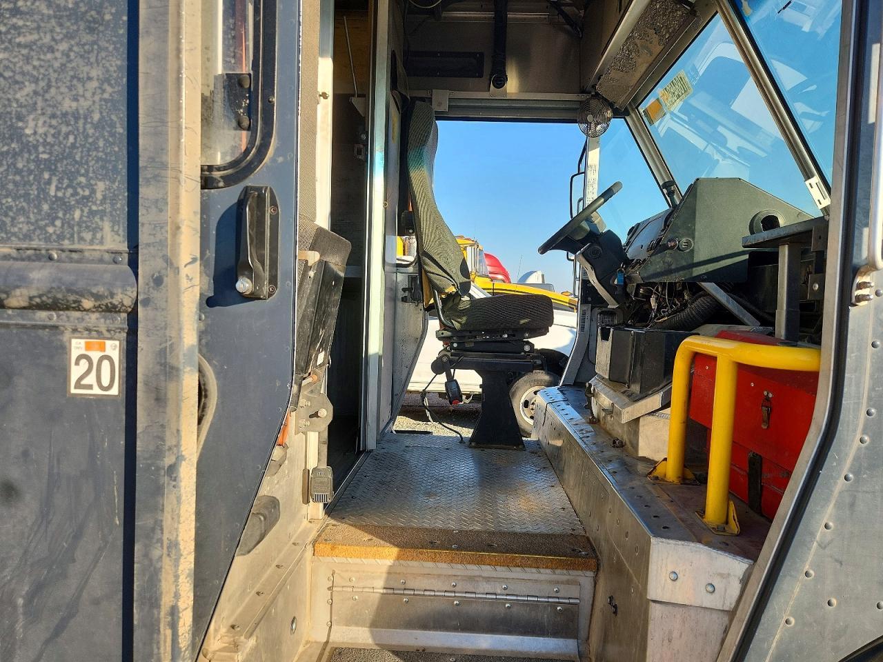 2020 Ford F59 Delivery Truck