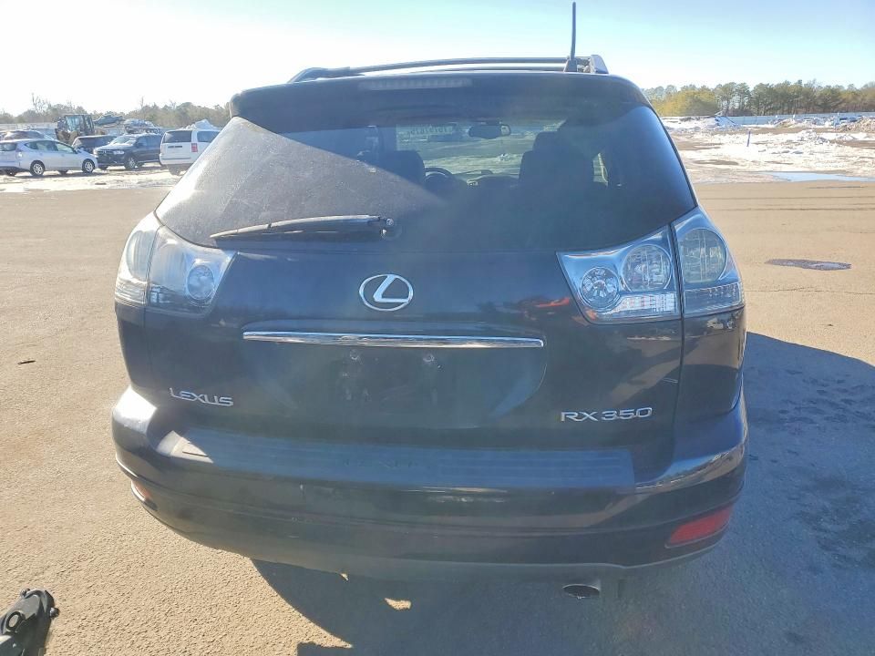 2007 Lexus Rx 350