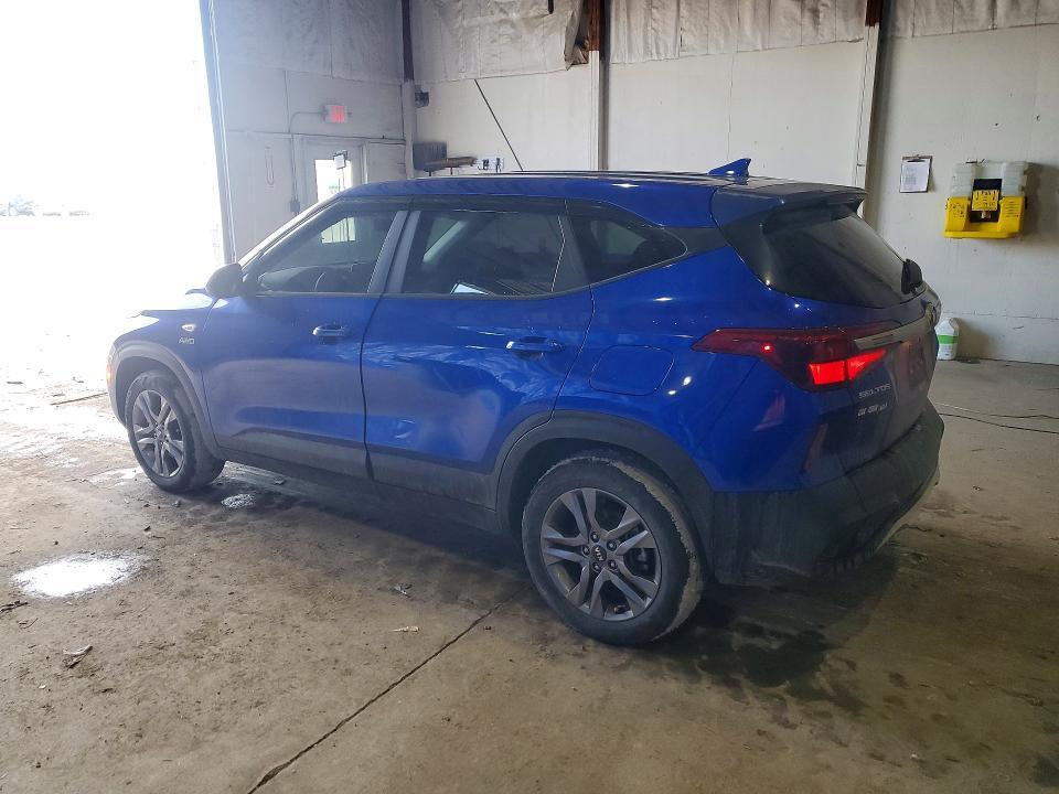 2021 KIA Seltos lx