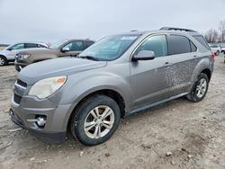 2012 Chevrolet Equinox lt for sale in Wayland, MI