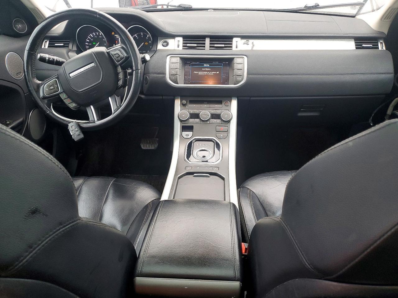 2013 Land Rover Range Rover Evoque Pure Plus