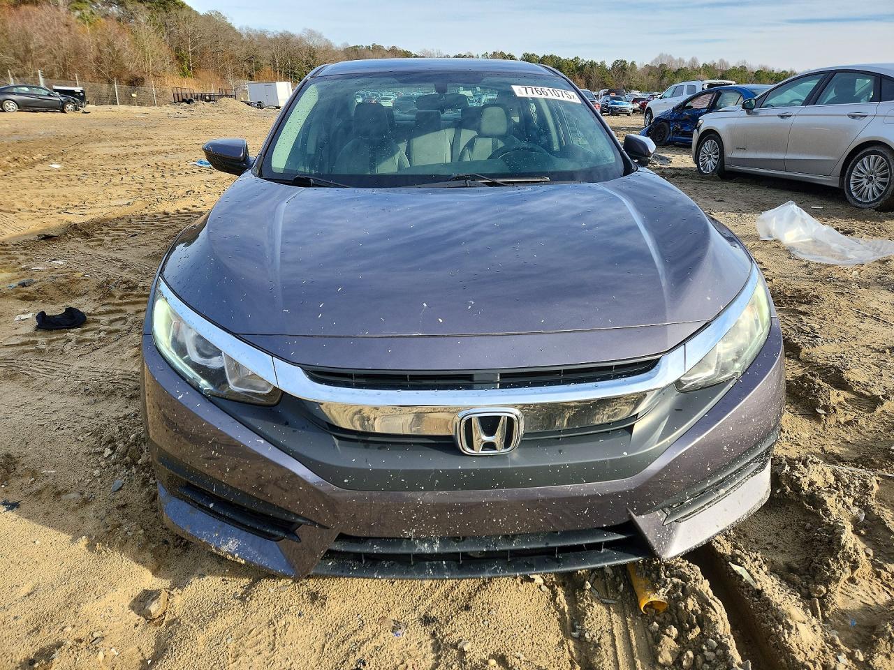 2017 Honda Civic lx