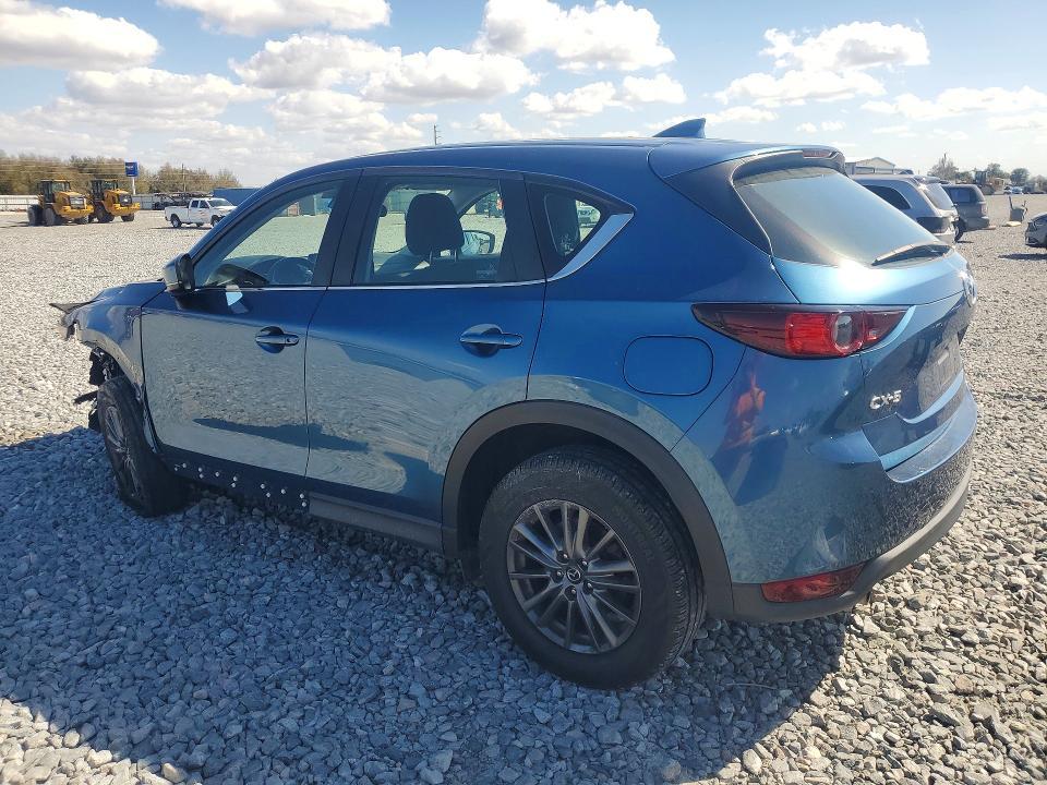 2020 Mazda Cx-5 Sport