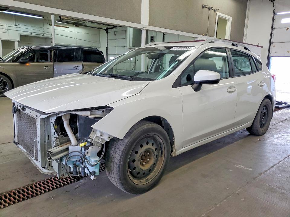 2019 Subaru Impreza Premium