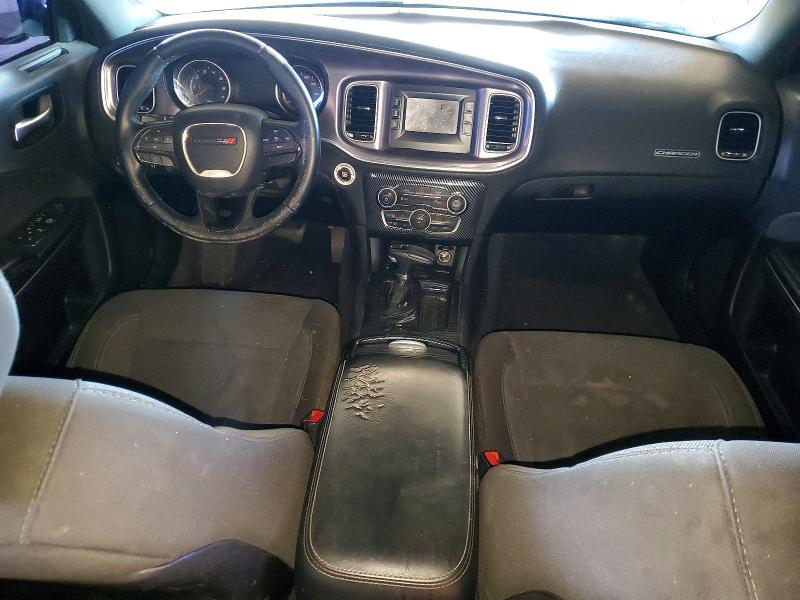 2017 Dodge Charger se