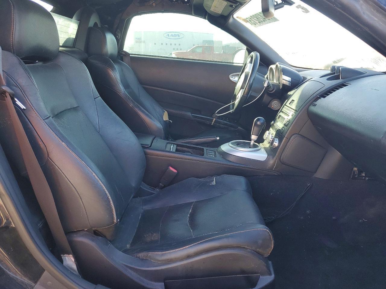 2006 Nissan 350z Roadster