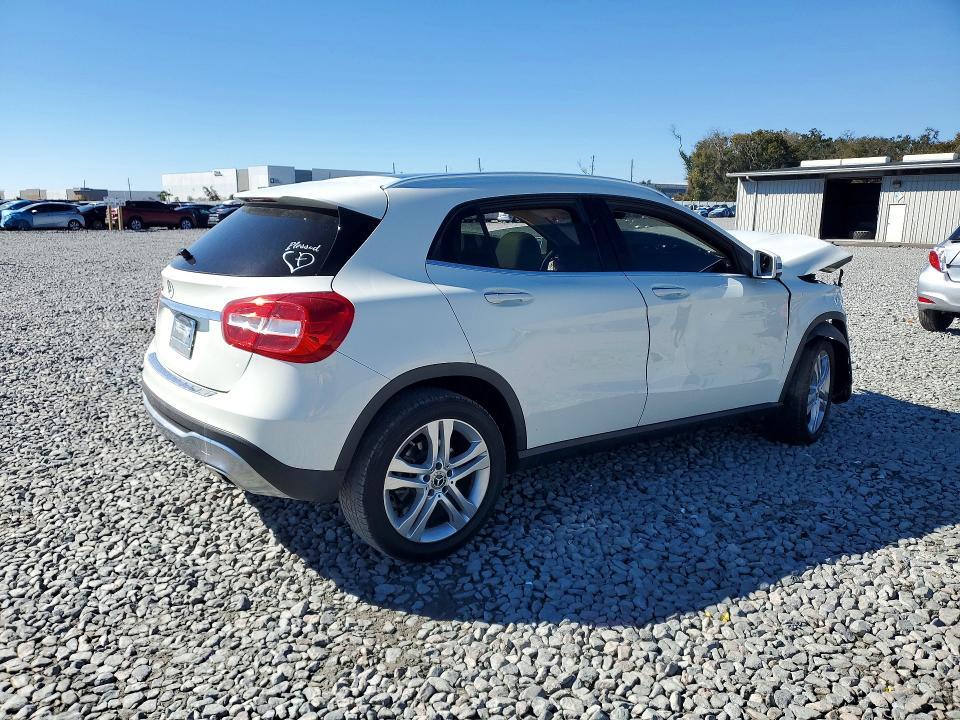 2018 Mercedes-Benz Gla 250