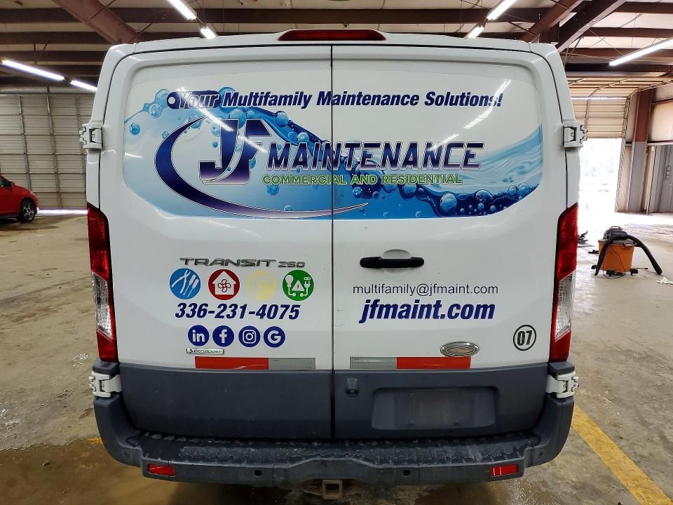 2015 Ford Transit T-250