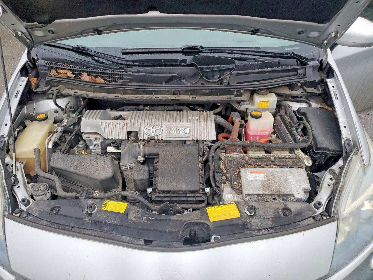 2012 Toyota Prius Plug-in