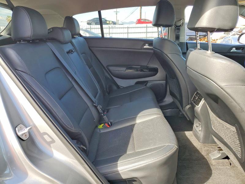 2021 KIA Sportage ex