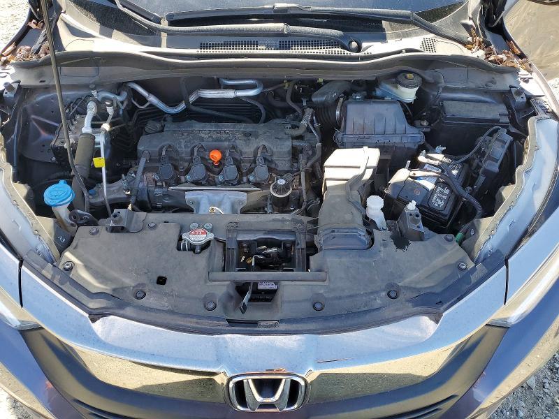 2021 Honda Hr-v lx