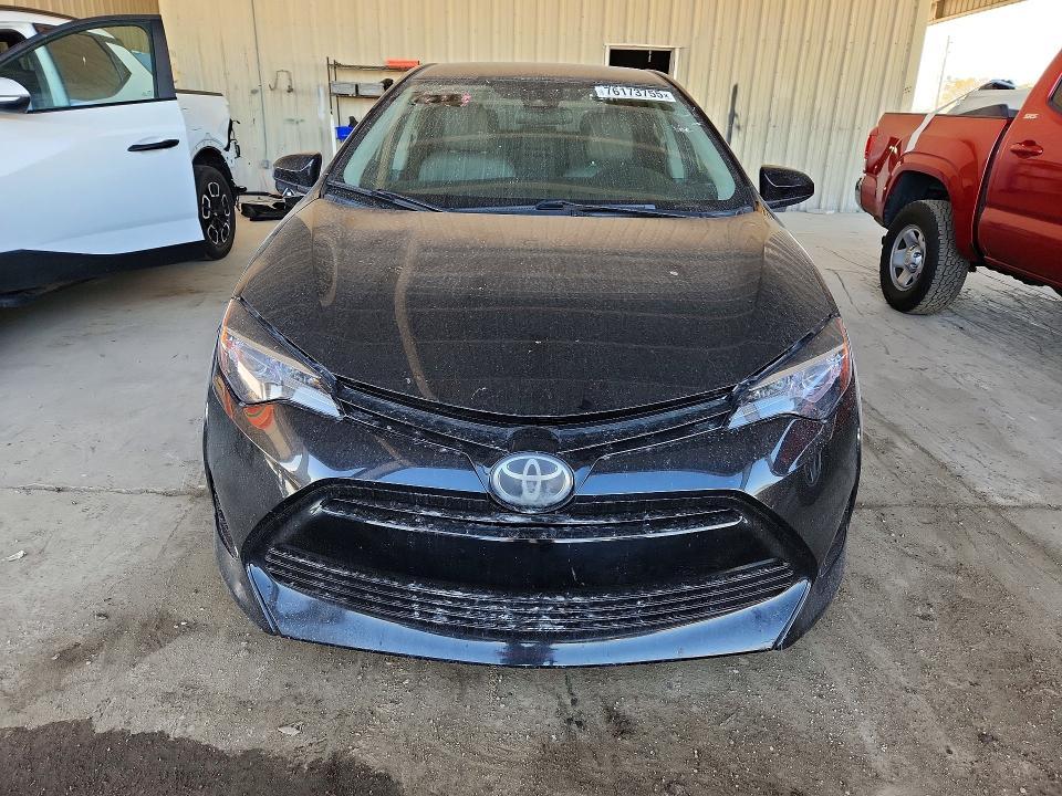 2018 Toyota Corolla l