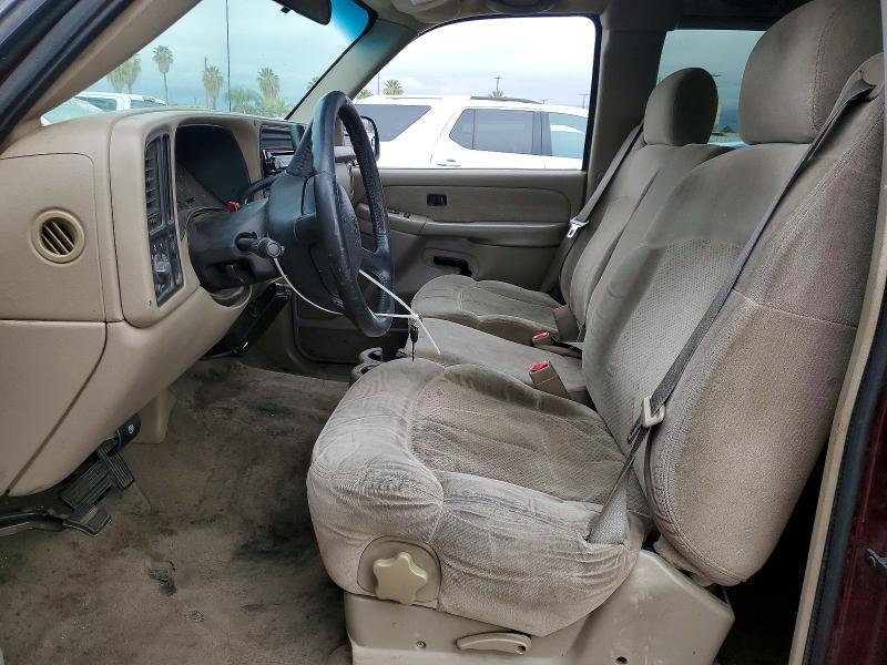 2002 Chevrolet Silverado C1500