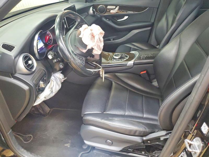 2018 Mercedes-Benz Glc 300 4matic