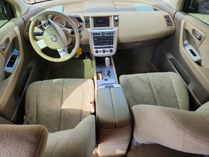 2006 Nissan Murano sl