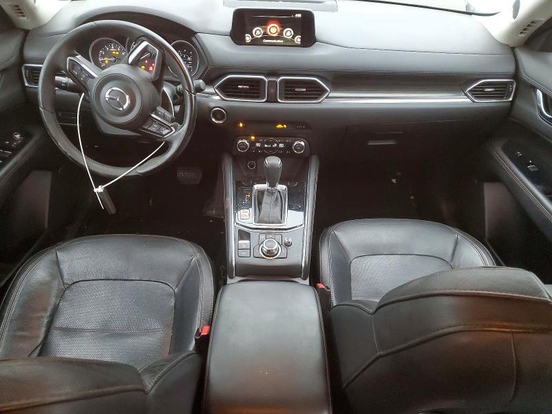 2017 Mazda Cx-5 Grand Touring