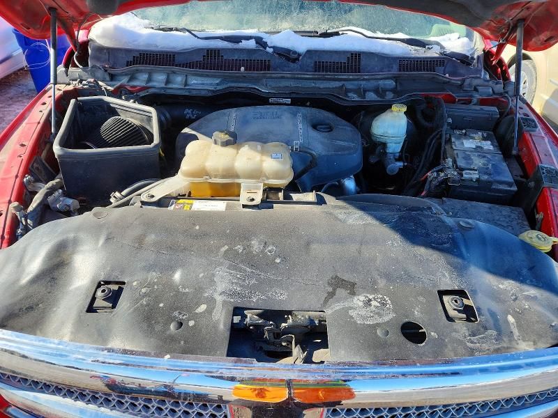 2015 Dodge Ram 1500 Longhorn