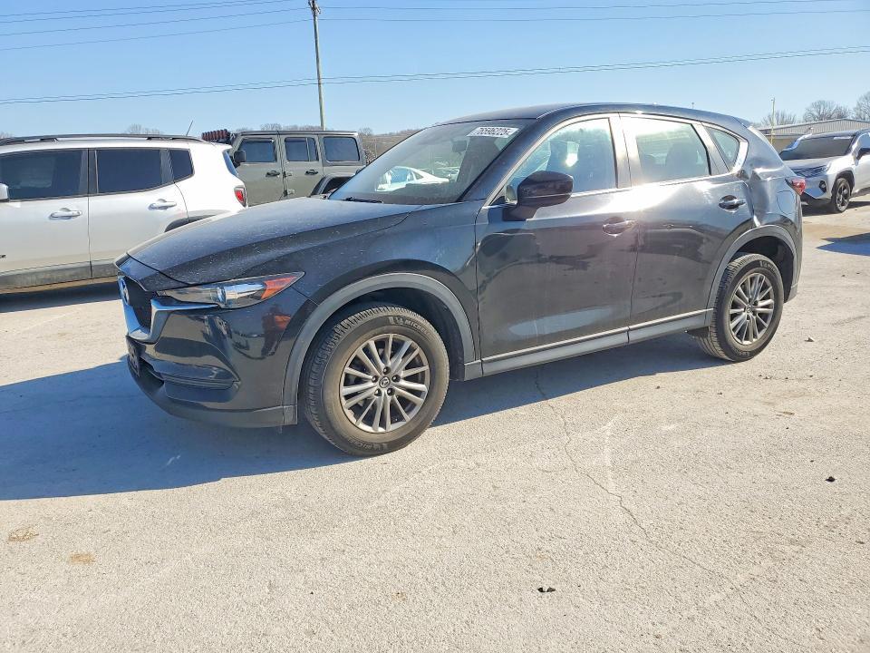 2018 Mazda Cx-5 Sport
