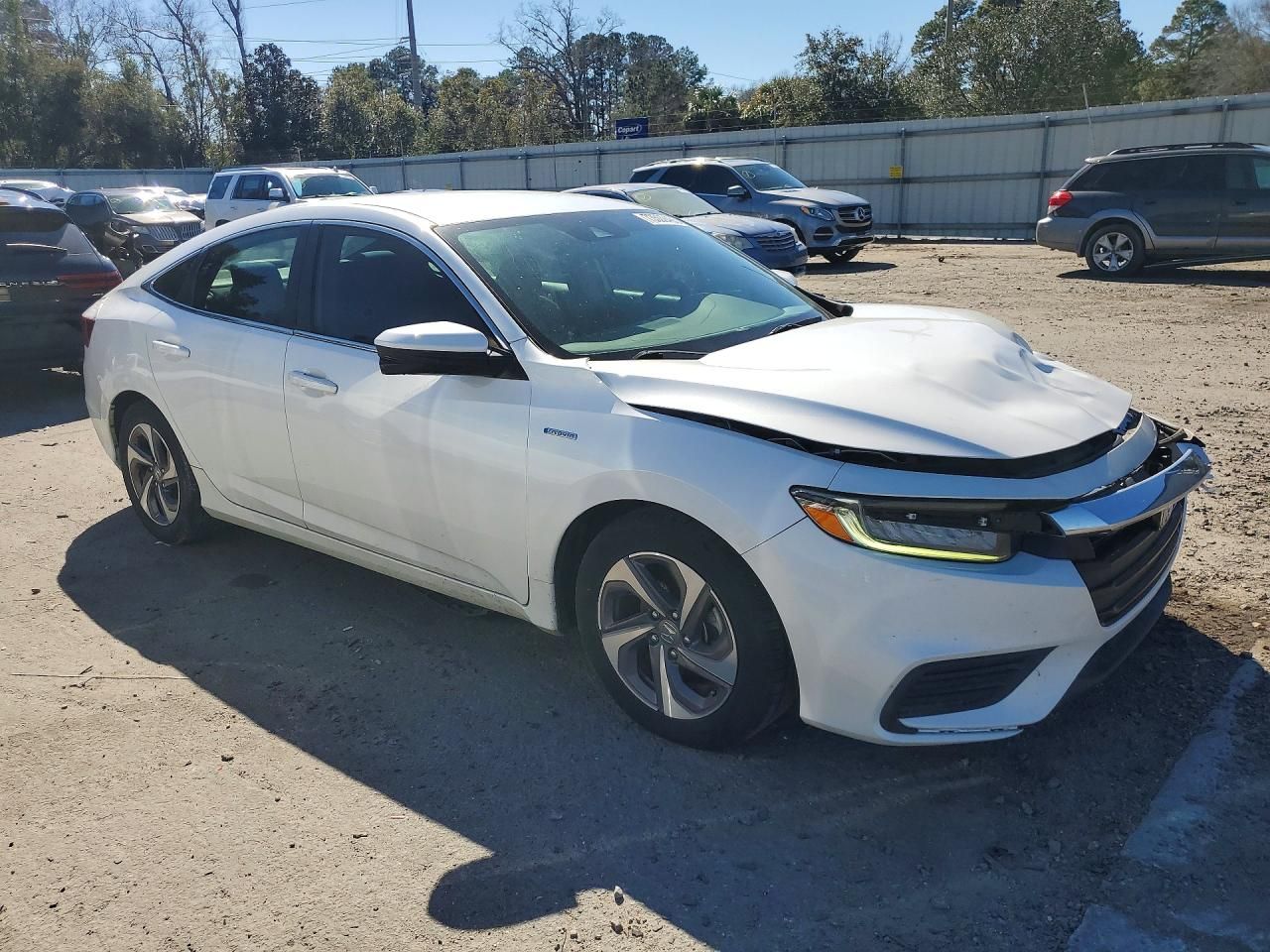 2019 Honda Insight ex