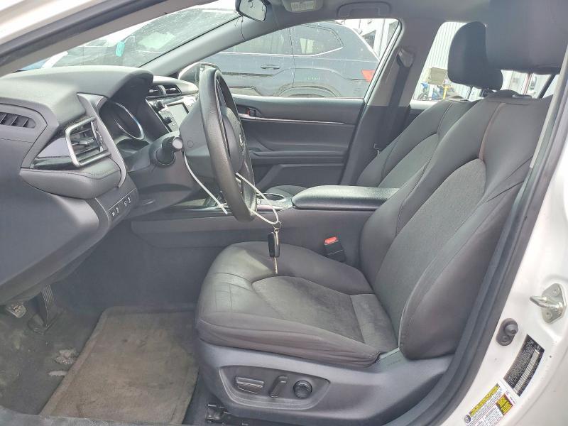 2019 Toyota Camry l
