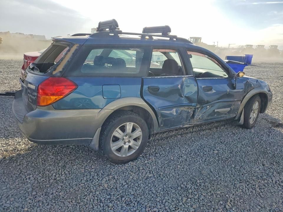 2005 Subaru Legacy Outback 2.5i