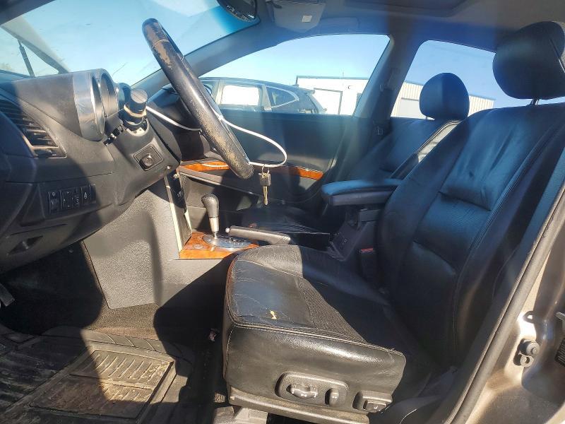 2004 Nissan Maxima 3.5 se