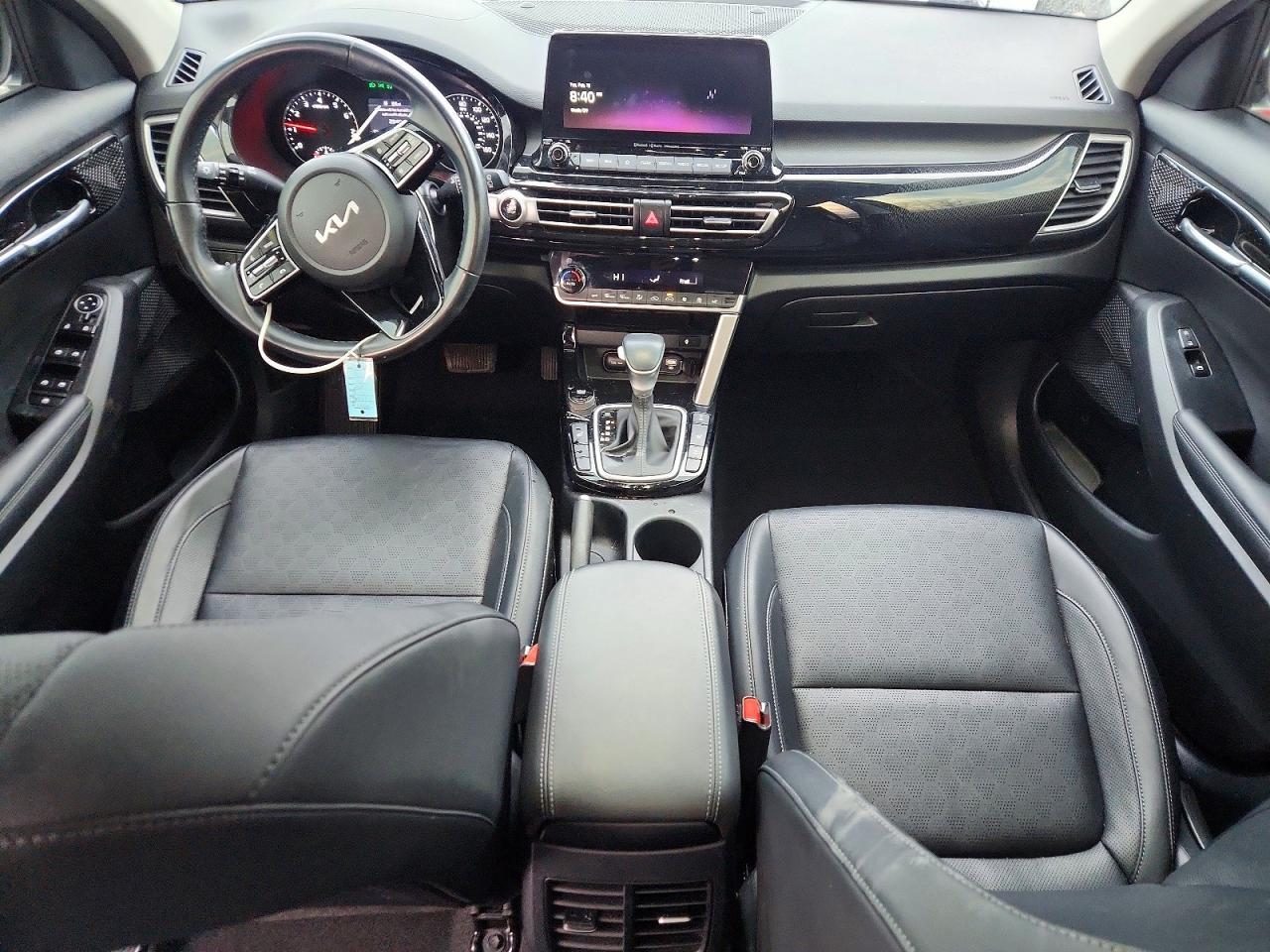 2023 KIA Seltos ex
