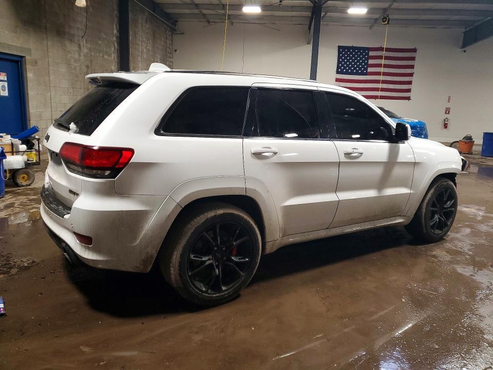2014 Jeep Grand Cherokee Srt-8