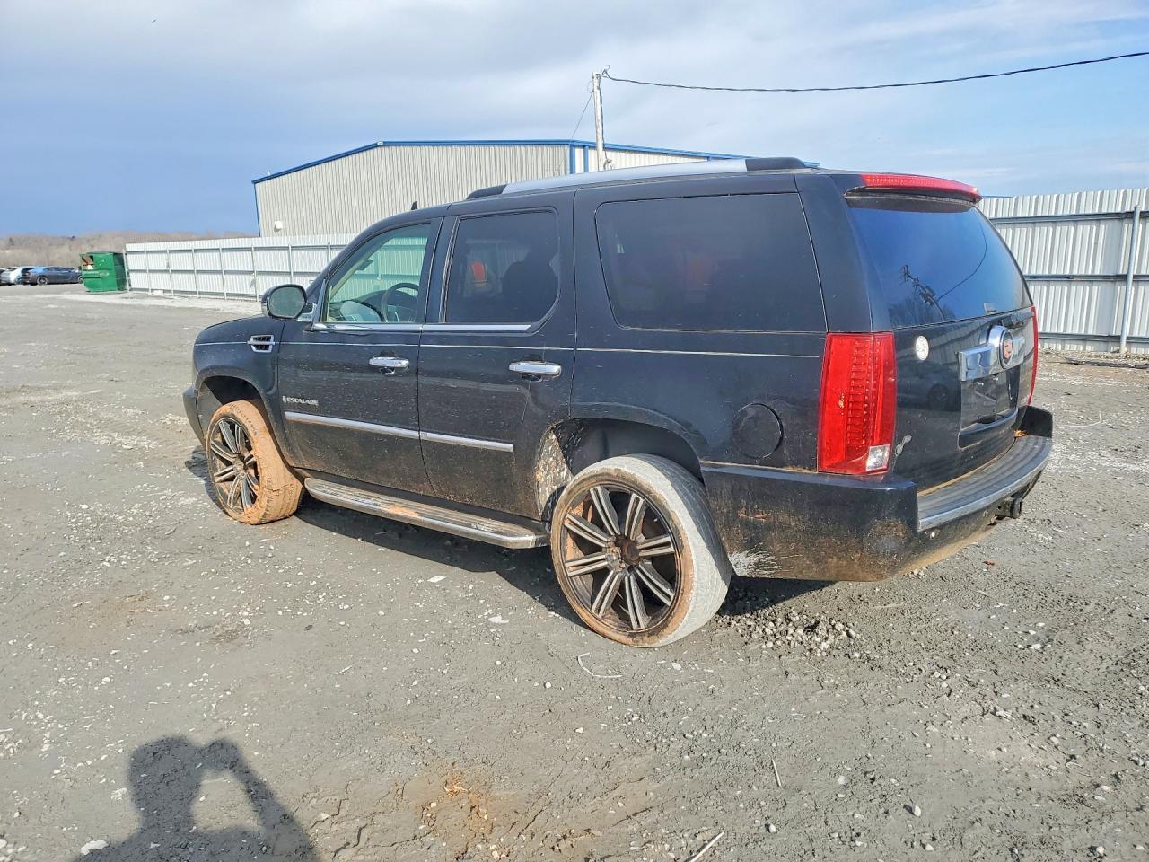 2008 Cadillac Escalade Luxury